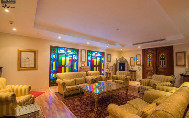 Ecotel Dahab Bay View Resort