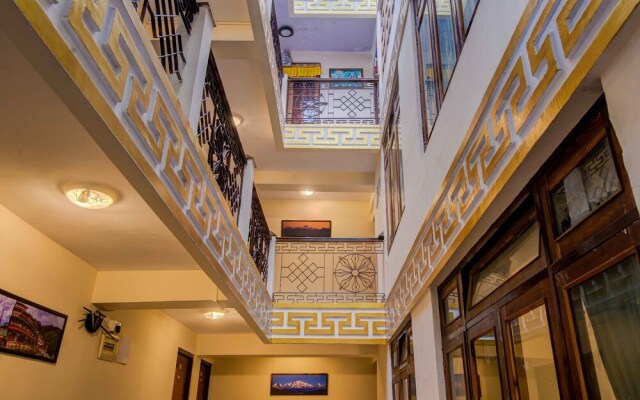 Hotel Bhumsang