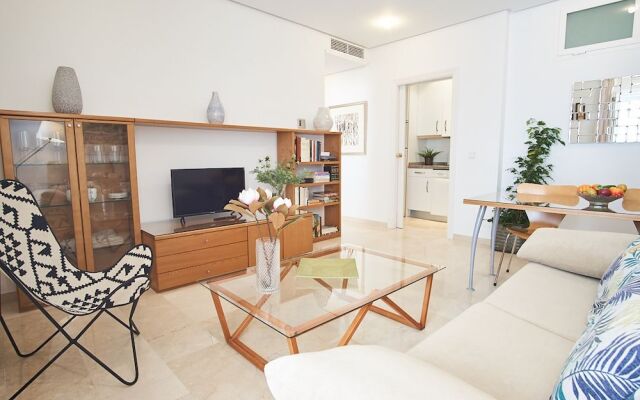 Confortable apto. junto a la catedral