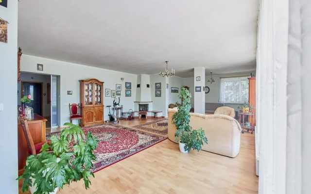 Holiday Home in Swinoujscie Near Baltic Beach
