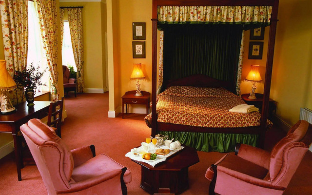 Lough Inagh Lodge Hotel