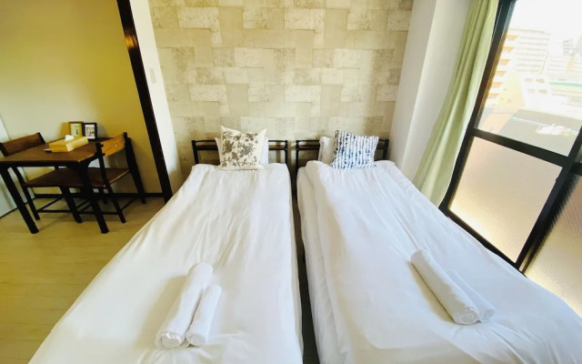 AFP Apartment Hotel Namba Kozu