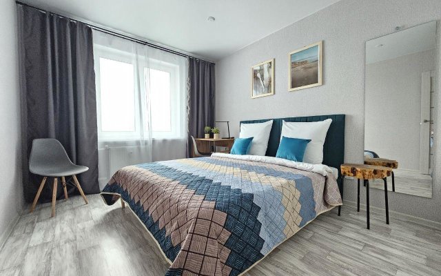 Live comfortably on Danilova Street 1