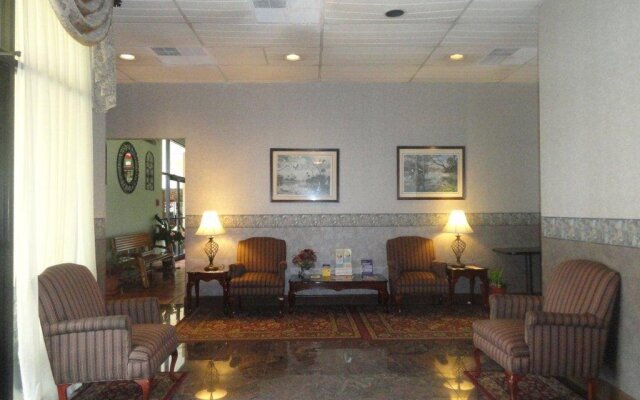 Best Western Executive Inn