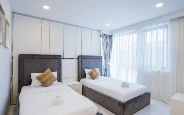 Newly Giant 12BR Villa (Pattaya South) - VVP31.1