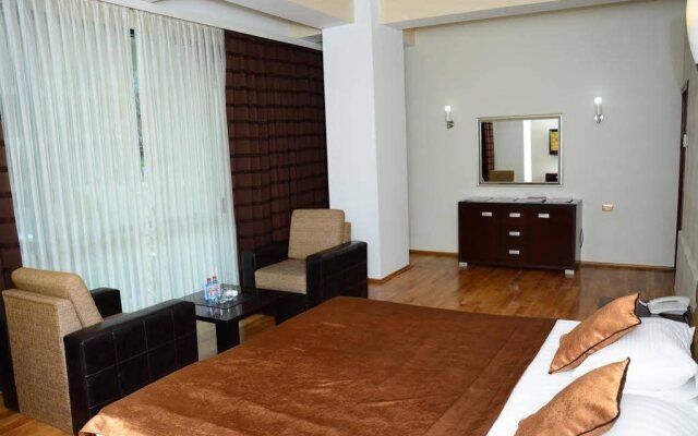 Egoist Hotel and Restaurant