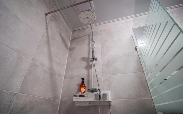 Built in Garage Jeju