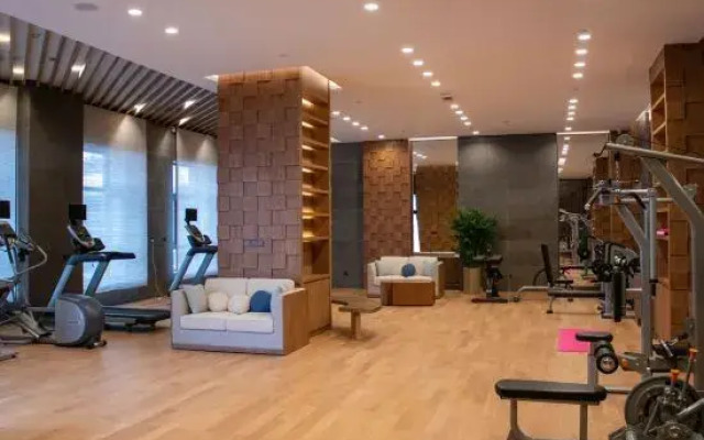 Yun-Zen Jinling Cuiyunshan Hotel Chongli