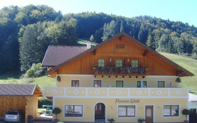 Pension Wald