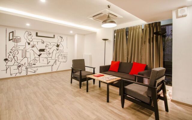 Monday Hotels Hitec City