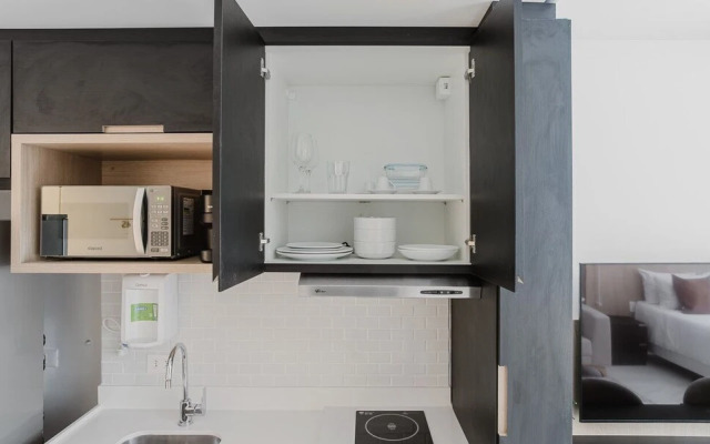 Tabas By Blueground - Essencia Da Vila