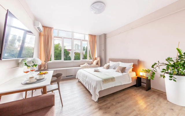 Апартаменты на Лейтенанта Шмидта 38/40