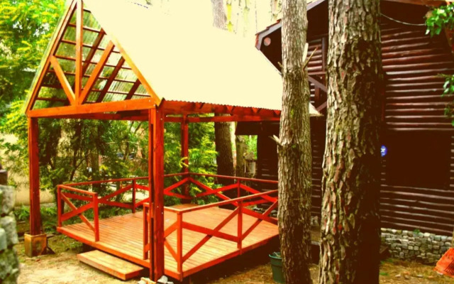 Cabañas De La Abuela