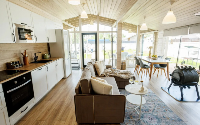 Cемейный дом Берёзы