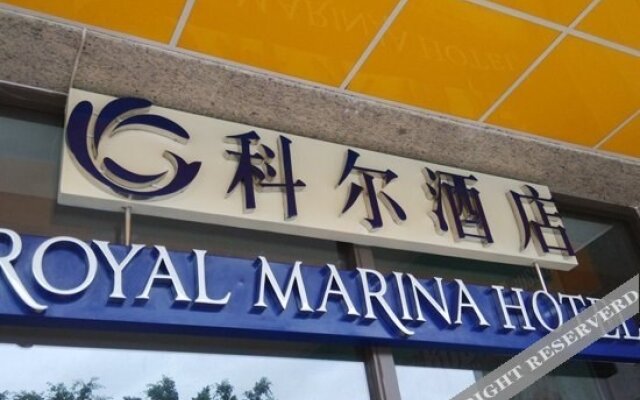 Royal Marina Hotel