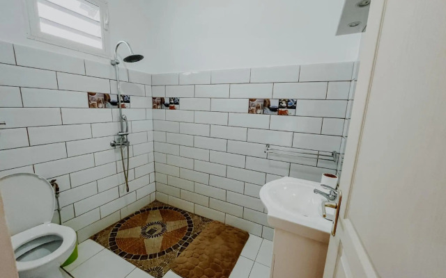 Résidence les palmiers