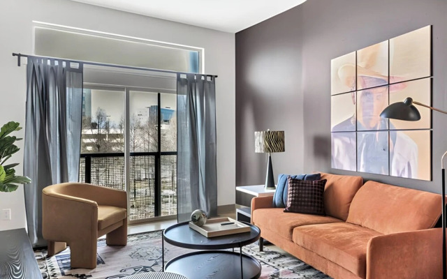 CozySuites at Deep Ellum Dallas