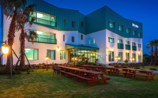 Healing Palace Pension