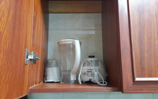 Strategically located apartment