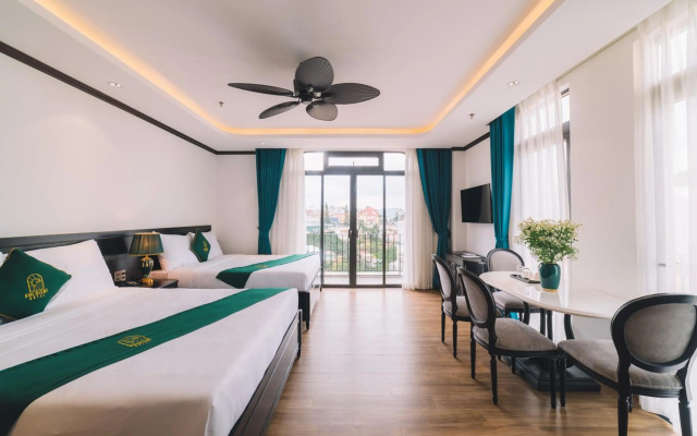 Goldient Boutique Hotel – Guest Rooms – Da Lat