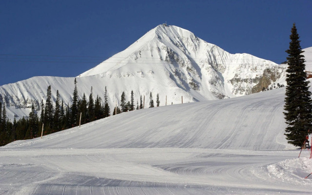 Powder Ridge Cabins at Big Sky Resort