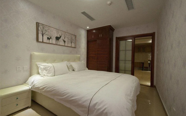 Biden Sheng Di Apartment Linyi