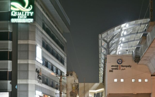 Quality Inn Residency