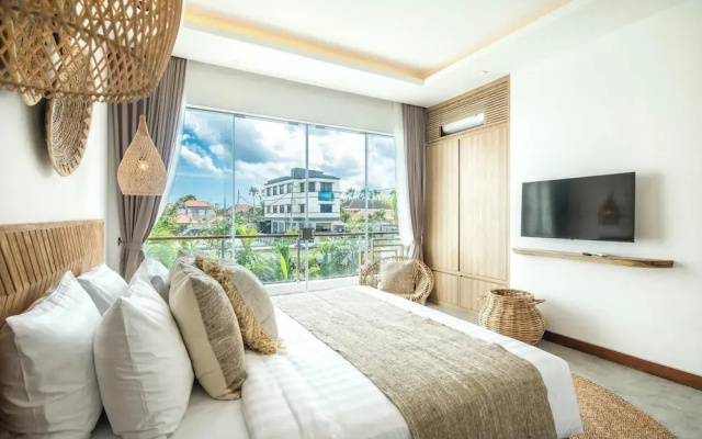 Brand New 4br Villa 400 to Finns Canggu