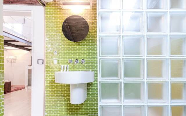 Charming Fuencarral Street