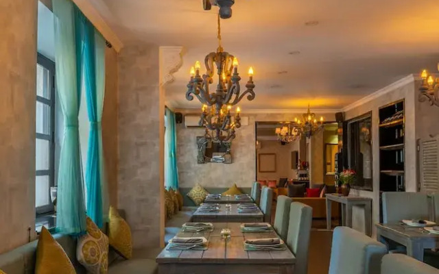 am¿tays & Trails La Maison Fontainhas