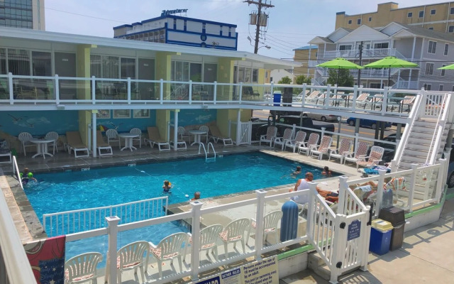 Sea Gull Motel