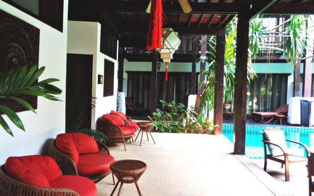 Yantarasri Resort