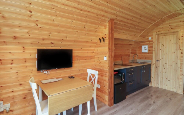 Dryfe Lodge