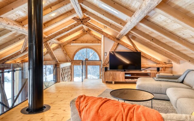 Wellness – Chalet Deluxe by A-Appartements