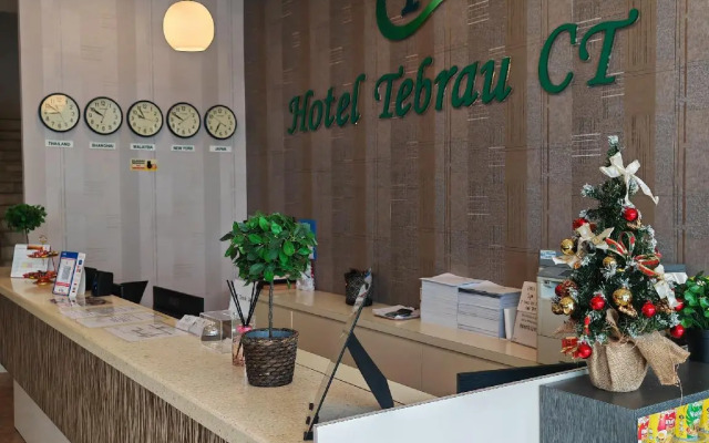 Hotel Tebrau CT
