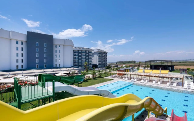 Jura Hotels Lara Resort