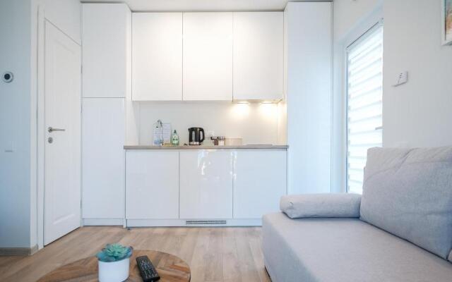 No.1 Apartment in Palanga, Vaivorykštės Apartment