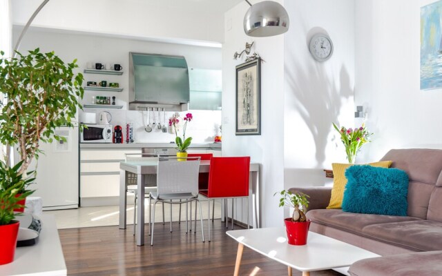 City Center Sunset Penthouse