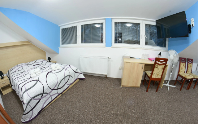 Penzion Hotel U Tesařů v Nových Syrovicích