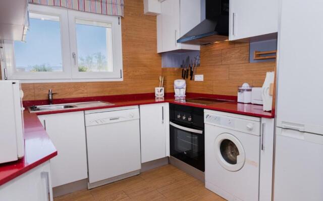 Marina Beach Apartment Javea Arenal