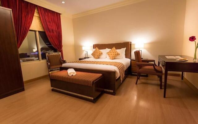 Al Safir Residence
