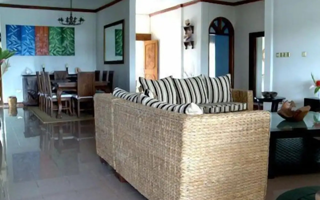 Bay View Villa