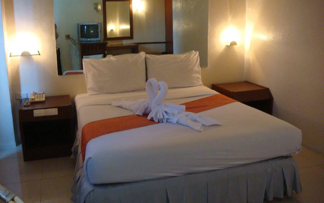 Sapphire Hotel Silom Bangkok