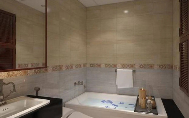 White Lotus Hotel Saigon