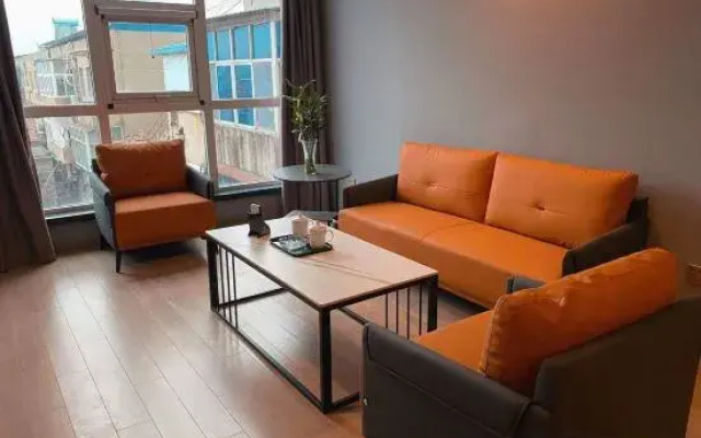 Pebble Hotel (Taiqian Jinshui Road Mobile Company)