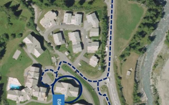 Appartement Lanslebourg-Mont-Cenis, 3 pièces, 6 personnes - FR-1-508-105