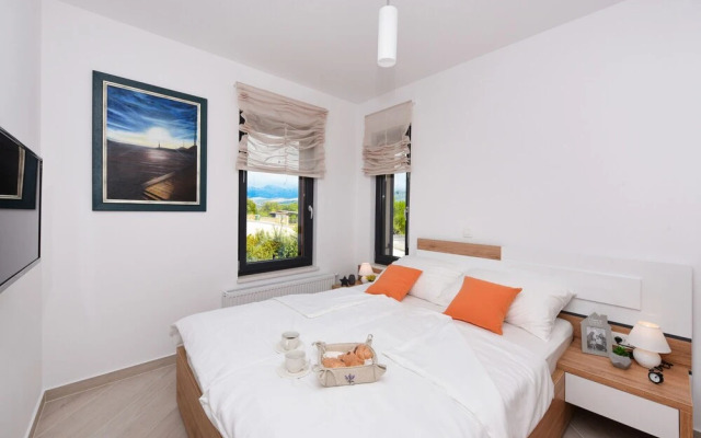 Villa Iris Zadarvillas