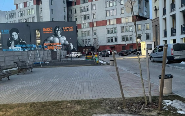 VIP квартира в центре города, новостойка в ЖК Prestige Apаrtments, Ровно