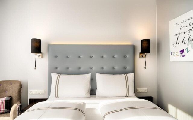 Premier Inn Munchen City Ost