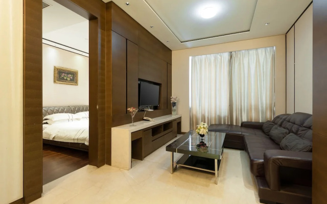 Yicheng Apartment Central Plaza